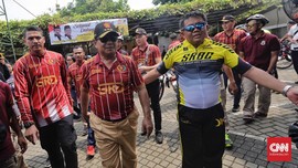 Prabowo Subianto Mengaku Takut Disuntik