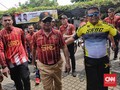 Prabowo Subianto Mengaku Takut Disuntik