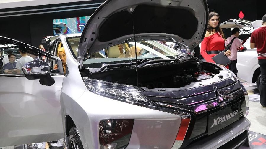 Segmen mobil murah dipercaya masih menjadi incaran pembeli mobil baru di Indonesia.