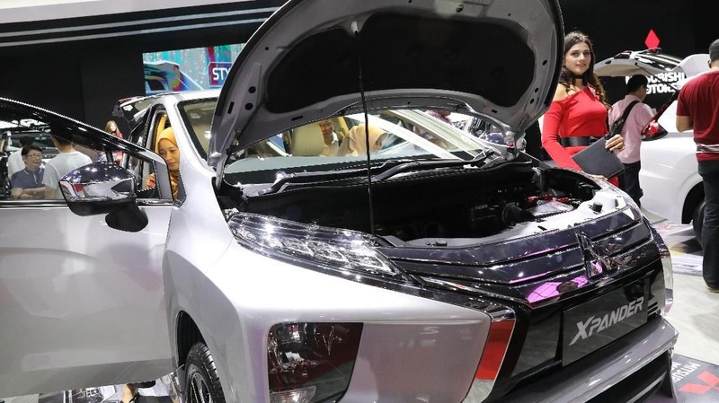 Segmen mobil murah dipercaya masih menjadi incaran pembeli mobil baru di Indonesia.