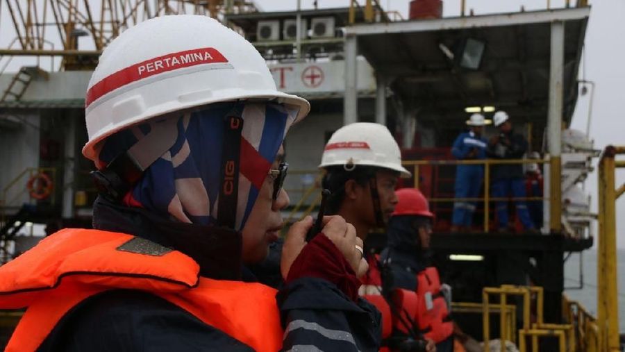 Berhasil rebut blok Rokan dari Chevron, ini tanggapan Pertamina 