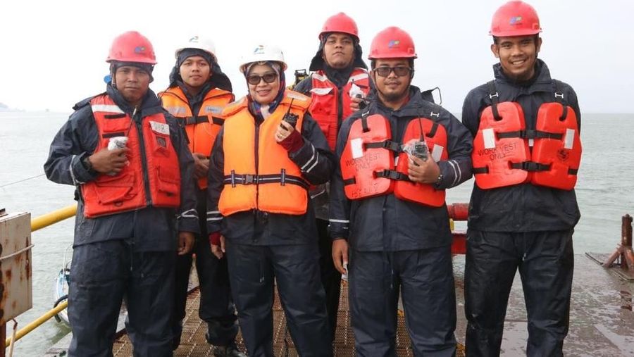 Pertamina dan warga Balikpapan masih menunggu investigasi atas penyebab eksternal atas patahnya pipa tersebut untuk kepentingan hukum.