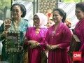 Cerita Menteri Siti Dandan dari Subuh di Hari Kartini