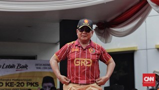 Gerindra Belum Pastikan Aher Jadi Calon Pendamping Prabowo