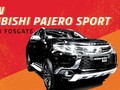 6 Poin Pajero Sport Rockford Fosgate