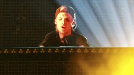 Lima Lagu Paling Hit Peninggalan Avicii