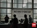 FOTO: Bernostalgia dengan Rekaman Fisik di Record Store Day