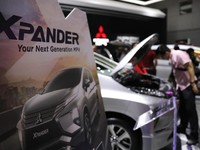 Deretan Mobil Murah di IIMS 2018