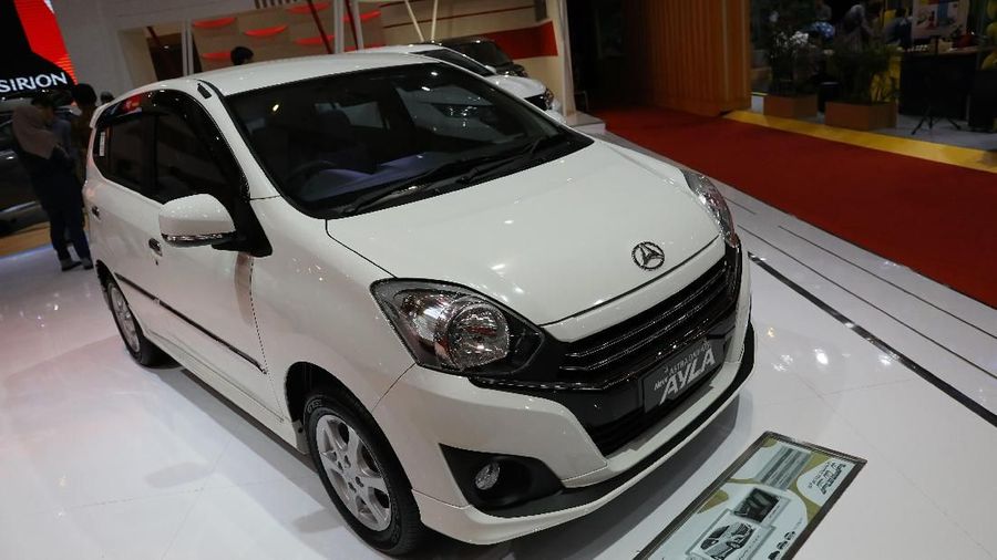 Segmen mobil murah dipercaya masih menjadi incaran pembeli mobil baru di Indonesia.