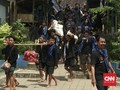 Seba Badui, Saat Keluarnya Para Petapa