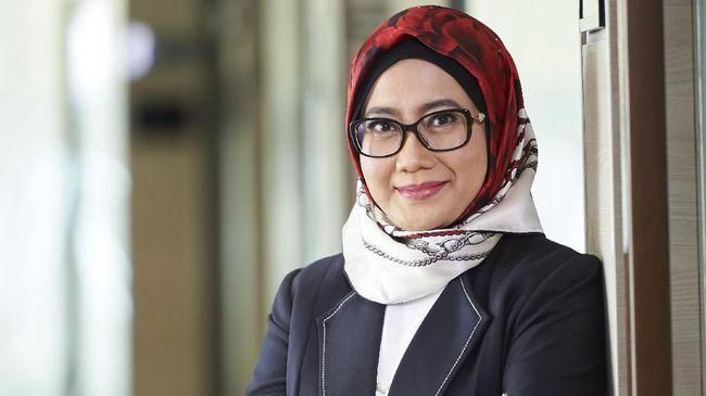 Sah! Emma Sri Martini Jadi Dirut Baru Telkomsel Fintech - 31 menit yang lalu - CNBC Indonesia