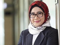 Emma Sri Martini, Dirkeu Pertamina Pengganti Pahala Mansury