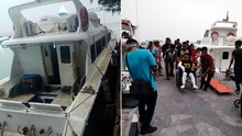 Insiden Kapal Meledak, DPRD Kritik Dishub Gagal Urus Aset