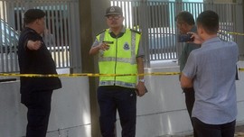 Malaysia Rilis Sketsa Foto Tersangka Pembunuh Profesor Hamas