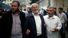 Jasad Ilmuwan Palestina yang Tewas di Malaysia Dipulangkan