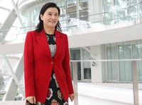 Satu Pesan Wanita Terkaya Dunia Buat Milenial Jika Mau Kaya