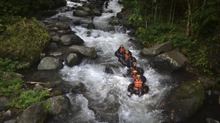 Belajar Outbound Gratis Bersama Paguyuban Otbon Bogor