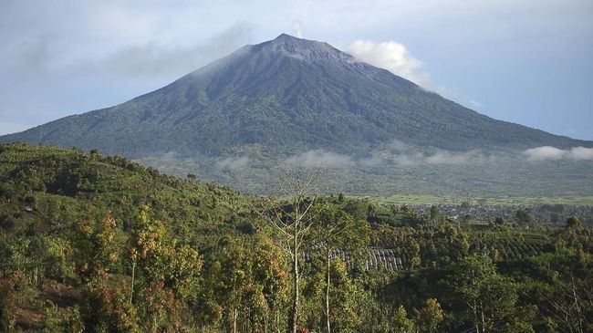 Download 850 Gambar Gunung Kerinci Terbaik 