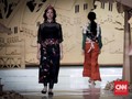 Busana Karya UKM Indonesia Melenggang ke Rusia