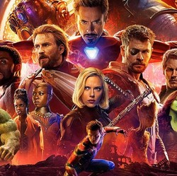 Avengers Bersaing dengan Star Wars untuk Jadi Film Terlaris