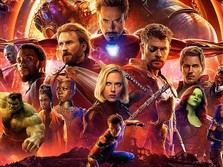 Avengers Tamat 2019, Marvel Siapkan 6 Film Jagoan Ini!