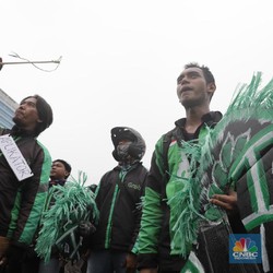 Diumumkan Hari ini, Tarif Ojek Online Rp 2.000-an/Km?