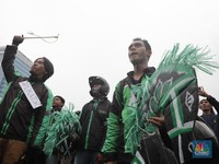 Kemenhub: Go-Jek Cs Tak Kooperatif Respons Tuntutan Tarif