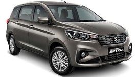 Tawaran Pembiayaan Ertiga Terbaru di IIMS