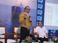 Ini 3 Sektor di RI yang Banyak Menyerap Tenaga Kerja Asing