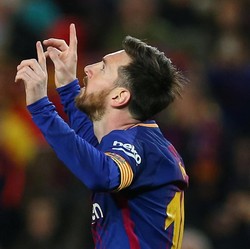 Messi Tak Lagi Gajian Rp 9,7 M/Minggu! Bakal Jatuh Miskin?