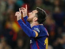 Messi Tak Lagi Gajian Rp 9,7 M/Minggu! Bakal Jatuh Miskin?