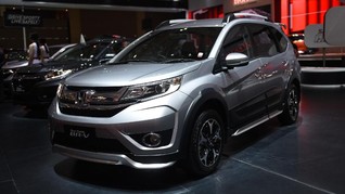 Distribusi BR-V 'Seret', Berikut Tanggapan Honda