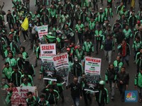 Ini Kata Go-Jek Soal Keharusan Jadi Perusahaan Transportasi