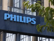 PHK di Mana-Mana, Philips Pangkas 4.000 Pekerja