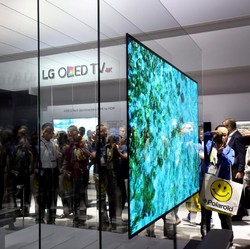 Laba LG Electronics Diprediksi Naik 16,1% di Kuartal II-2018