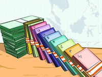 Dolar Menuju Rp 14.000, Ini Pergerakan Nilai Tukar di ASEAN