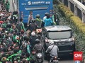 Tak Ada Titik Terang, Ojol Pikir Ulang Demo saat Asian Games