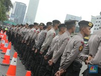 Sah, Jokowi Beri Gaji Kompolnas Rp 25 Juta/Bulan