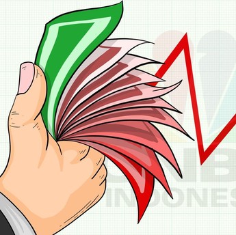 Ini Saham yang Dihindari Saat Rupiah Melemah