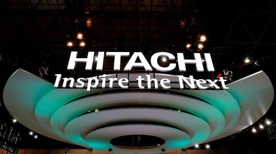hitachi