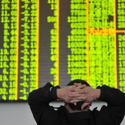 Kabar Baik dari China, Bursa Asia Menguat Pagi Ini