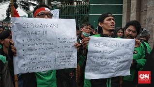 Modal Besar 'Sembako' ala Ojek Online