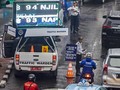 Opsi Buka-Tutup Diterapkan di Jalur Ganjil-Genap Asian Games