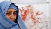 Serangan ini pun meningkatkan kekhawatiran masalah keamanan menjelang pemilihan legislatif, yang rencananya dijadikan sebagai uji coba untuk pemilihan presiden tahun depan. (Reuters/Mohammad Ismail)