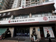 Bank China Banjir Likuiditas, 'Ngutang' Jadi Lebih Gampang?