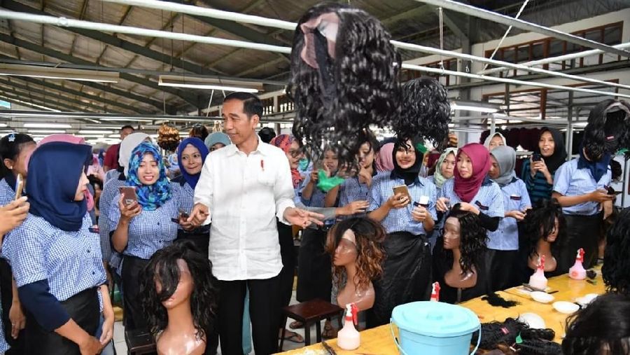 RI harus mengakselerasi peningkatan skill tenaga kerja.