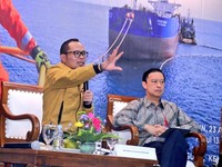 BKPM: Tenaga Kerja Asing Bisa Tingkatkan Investasi 20%