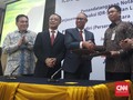 Transaksi Renminbi Melesat, Bank Mandiri Gandeng ICBC