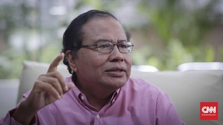 Jejak Perseteruan 'Impor Pangan' Rizal Ramli Vs Surya Paloh