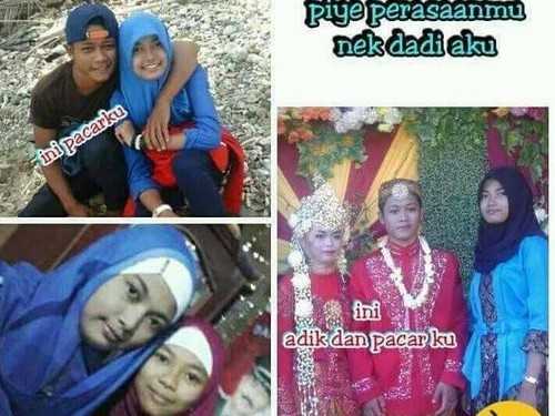 Kisah Viral Wanita yang Mantan Pacarnya Berjodoh dengan Sang Adik Kisah Viral Wanita yang Mantan Pacarnya Berjodoh dengan Sang Adik